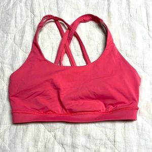 Lululemon energy bra